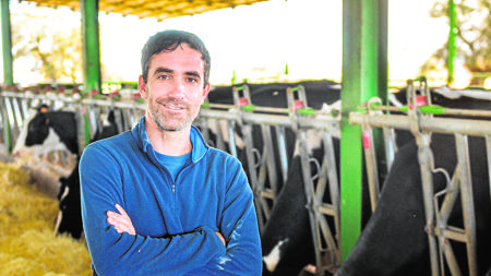 Juan Francisco Sánchez, responsable de Afrido