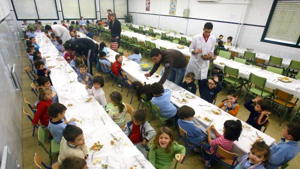 La Junta contratará nuevos comedores escolares para 72 centros ... La Junta contratará nuevos comedores escolares para 72 centros ...