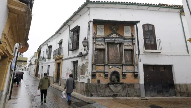 Resultado de imagen de Retablo de San Rafael de la calle Candelaria de CÃ³rdoba