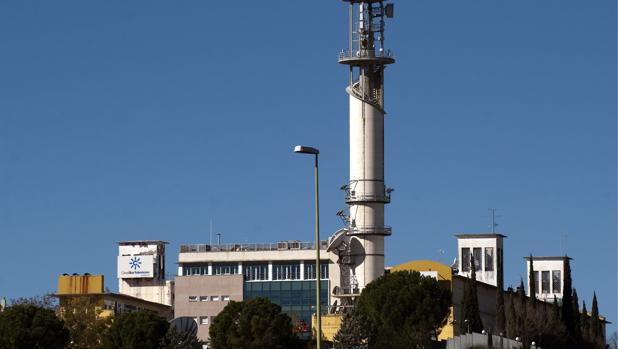 Sede de Canal Sur en Tomares
