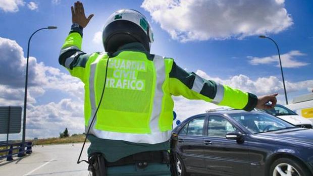 El joven iba a 190 en un tramo limitado a 100 kilómetros por hora
