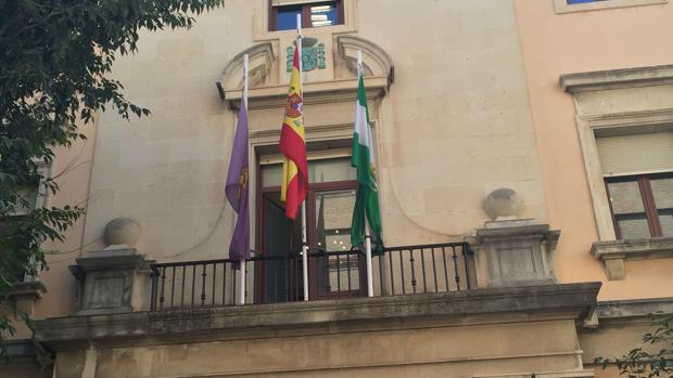 Palacio de justicia de Jaén
