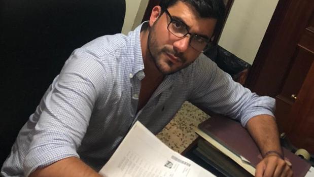 Julio Rufo, uno de los abogados de los afectados por el hotel MarConfort