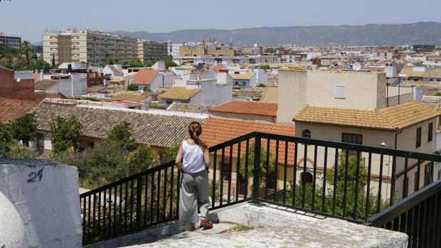 Perspectiva del Sector Sur