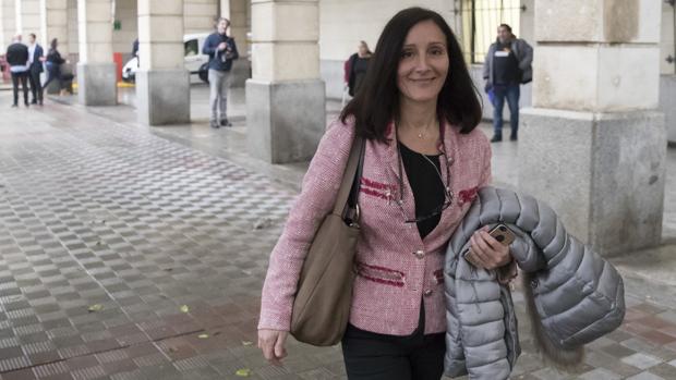 La juez María Núñez Bolaños, titular del Juzgado de Instrucción 6 de Sevilla