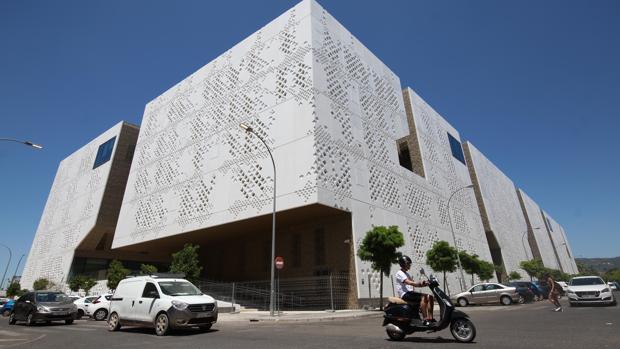 Ciudad de la Justicia de Córdoba, sede de los juzgados