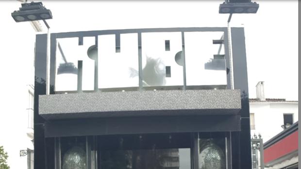 Los hechos se originaron en una discoteca de Puerto Banús