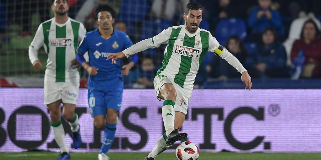 Resultado de imagen de GETAFE 5-1 CORDOBA