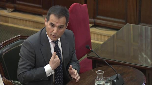El testigo