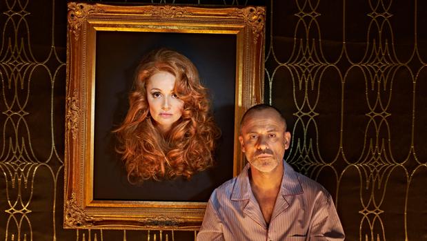 Javier Gutiérrez y Cristina Castaño, en una imagen promocional de la obra que llegará al Gran Teatro de Córdoba