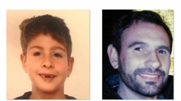 El menor Angelo Jurado Marmolejo