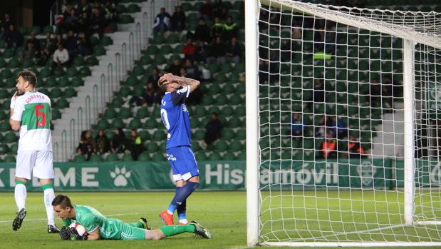 Córdoba CF: del paraÃso al infierno