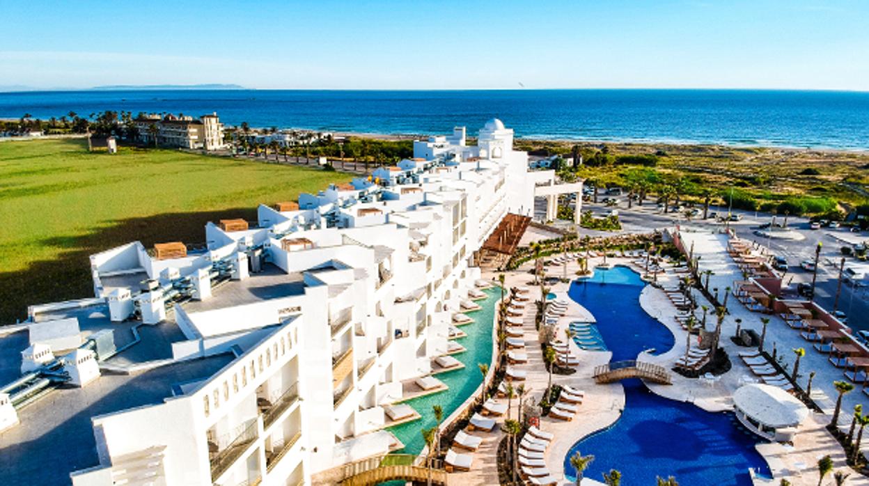 Hotel TUI Blue Zahara Beach, uno de los lugares donde desconectar este verano