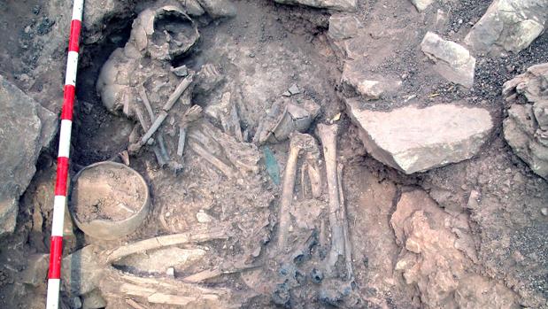Los invasores que erradicaron a los hombres de la penÃnsula Ibérica hace 4.000 años