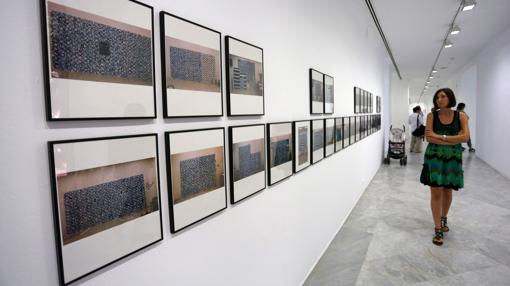 La retrospectiva lleva el título de «Luis Gordillo. Confesión general»