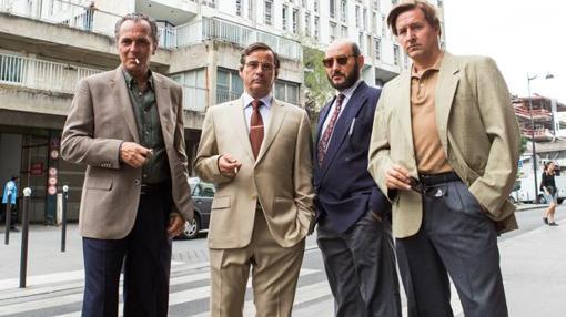 Imagen de El hombre de las mil caras de Alberto Rodríguez