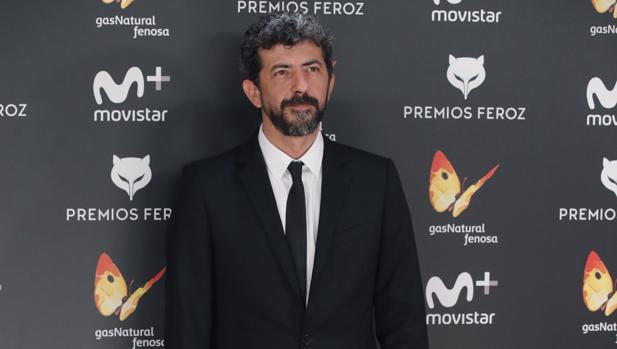 El cineasta Alberto Rodríguez