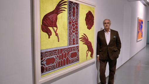 El mecenas sevillano Pepe Cobos