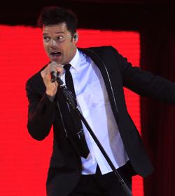 Ricky Martin