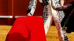 Muletazo con la diestra