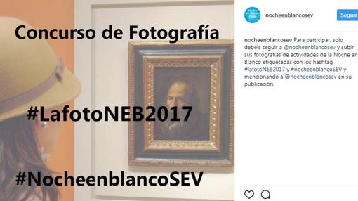 Concurso de fotografía en Instagram