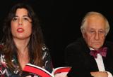Inocencio Arias y Victoria Ash celebran cuatro siglos de poes&iacute;a