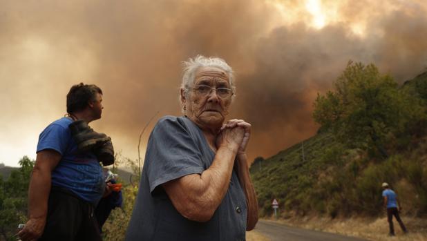 «El infierno provocado»