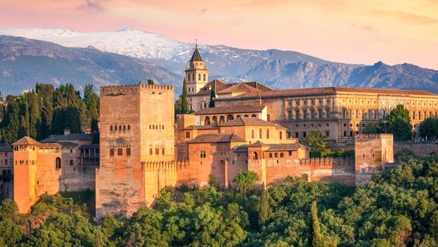 La Alhambra de Granada, Patrimonio de la Humanidad desde 1984