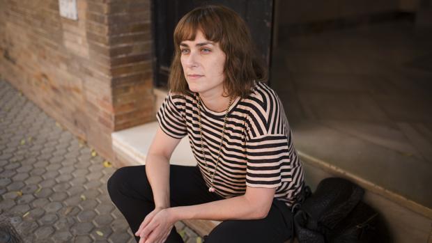 La escritora Sara Mesa