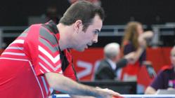 Álvaro Valera: «Tengo la ilusión de repetir el oro de Sidney»