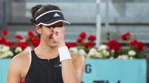Muguruza estar&aacute; por primera vez en octavos de final