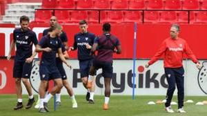 Sevilla FC-Real Madrid: Que se note qui&eacute;n necesita los puntos