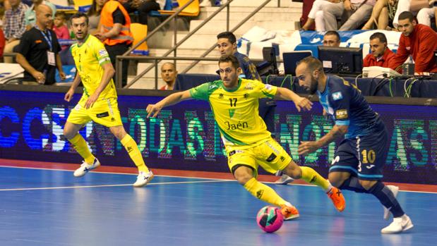 La oportunidad del fútbol sala para ser olímpico