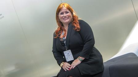 Carmen Moreno, presidenta de Asconse