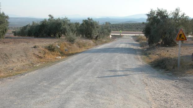 En Andalucía hay 60.000 kilómetros de caminos públicos rurales