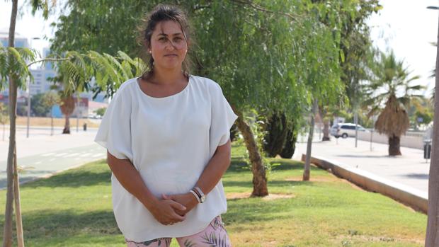 Socorro Moreno. presidenta y fundadora de la cooperativa Utreace