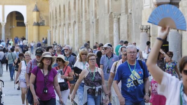 El turismo pierde vigor