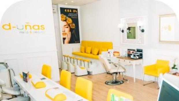 La enseña malagueña de salones de belleza D-uñas es ya un referente en Sudamérica