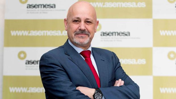 JosÃ© Ignacio MontaÃ±o es director general de Agro Sevilla