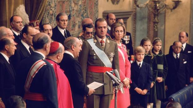 La MonarquÃa: el reto era (y vuelve a serlo) la concordia