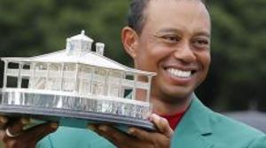 Nike se dispara en Wall Street tras la victoria de Tiger Woods en Augusta