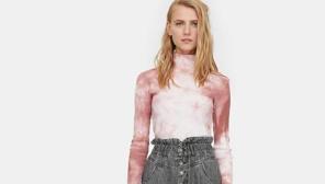 Estos son los vaqueros ochenteros que han arrasado en Stradivarius