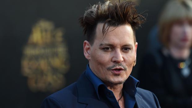 Joohnny Depp