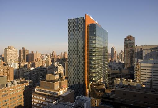 El Memorial Sloan Kettering Cancer Center