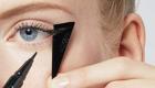 Herramientas para hacer un eyeliner perfecto