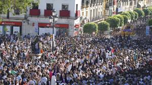 ¿Dónde tapear cerca de las cofradías del Domingo de Ramos?