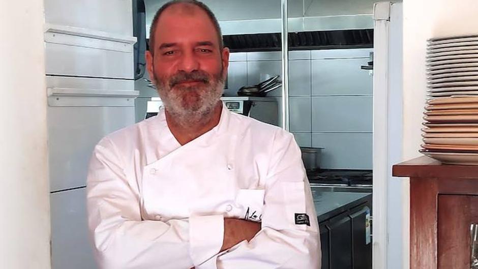 Jacobo Vázquez, cocinero: “Para ocasiones especiales lo tengo claro: Los Marinos, en Fuengirola”