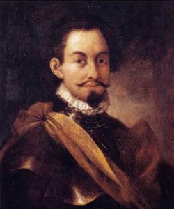 Retrato de Philipp von Hutten.