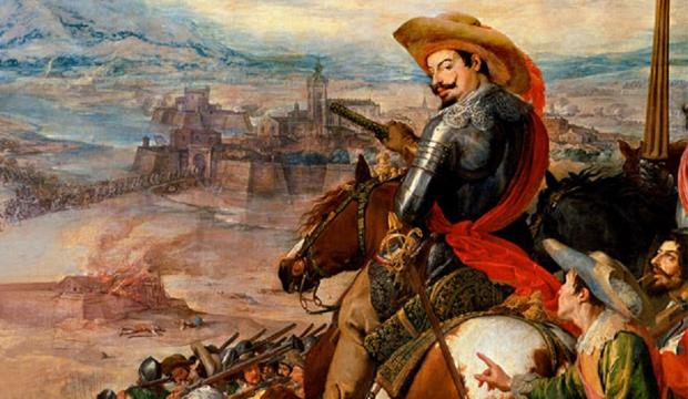 Cristina Borreguero: «La visión de una España fanática surgió de la propaganda holandesa y alemana»