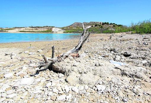 Embalse de la Pedrera (Alicante)